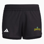 St. Helen Hornets <span class="pdp-name-mascot">St. Helen School Hornets</span> adidas Women's D4T Woven Training Short Front Thumbnail