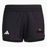 Westtown School official sideline store <span class="pdp-name-mascot">Westtown Pioneers</span> adidas Women's D4T Woven Training Short Front Thumbnail