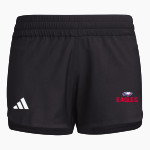 FIREBAUGH HIGH SCHOOL EAGLES <span class="pdp-name-mascot">FIREBAUGH EAGLES</span> adidas Women's D4T Woven Training Short Front Thumbnail