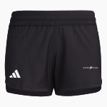 Varsity Brands Company Store <span class="pdp-name-mascot">Varsity Brands</span> adidas Women's D4T Woven Training Short Front Thumbnail