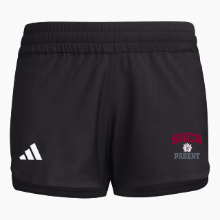 adidas Women's D4T Woven Training Short
