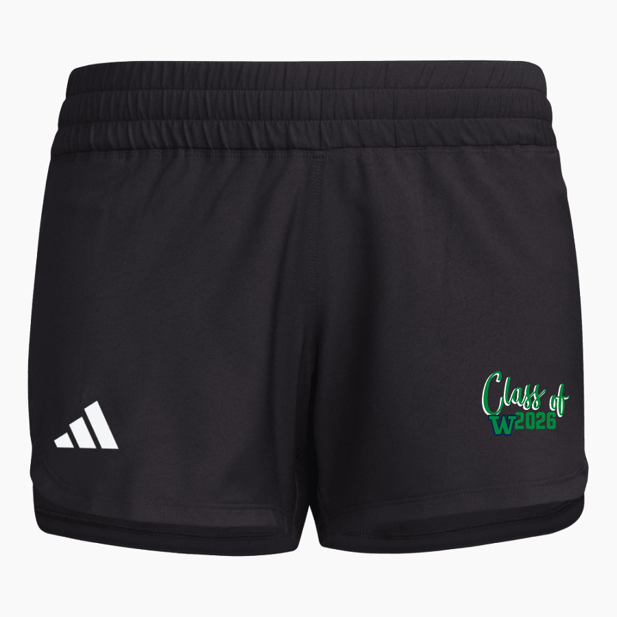 WOODINVILLE HIGH SCHOOL FALCONS adidas Women's D4T Woven Training Short