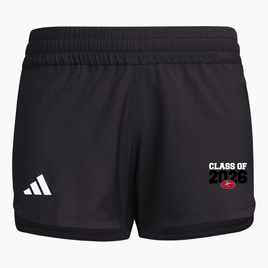 GROOM HIGH SCHOOL TIGERS <span class="pdp-name-mascot">GROOM TIGERS</span> adidas Women's D4T Woven Training Short