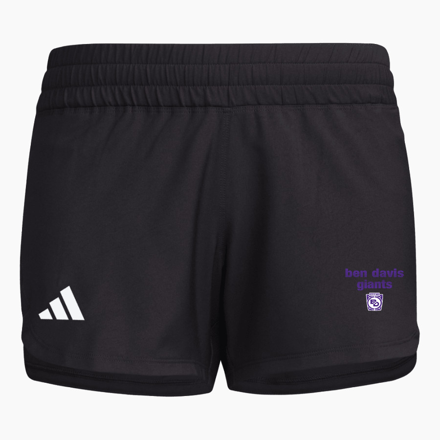 Ben Davis Giants adidas Women's D4T Woven Training Short