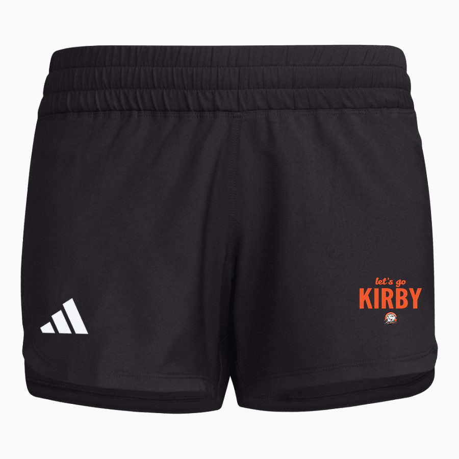 Kirby Hounds <span class="pdp-name-mascot">Kirby Hounds</span> adidas Women's D4T Woven Training Short
