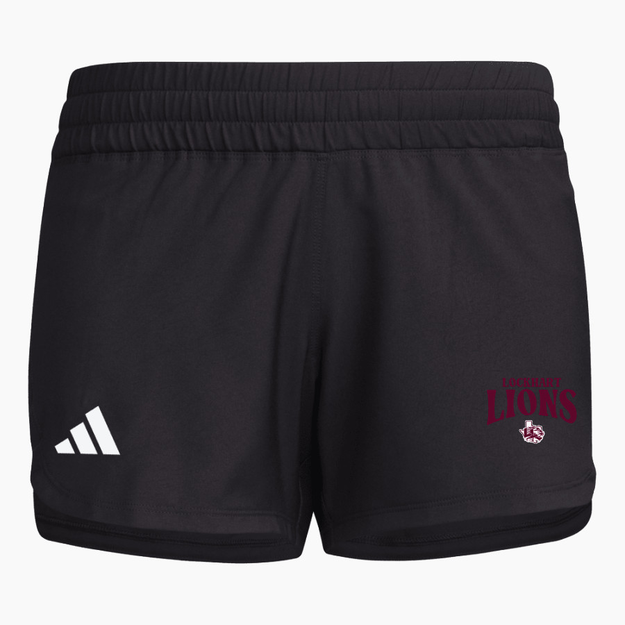 LOCKHART HIGH SCHOOL LIONS <span class="pdp-name-mascot">LOCKHART LIONS</span> adidas Women's D4T Woven Training Short