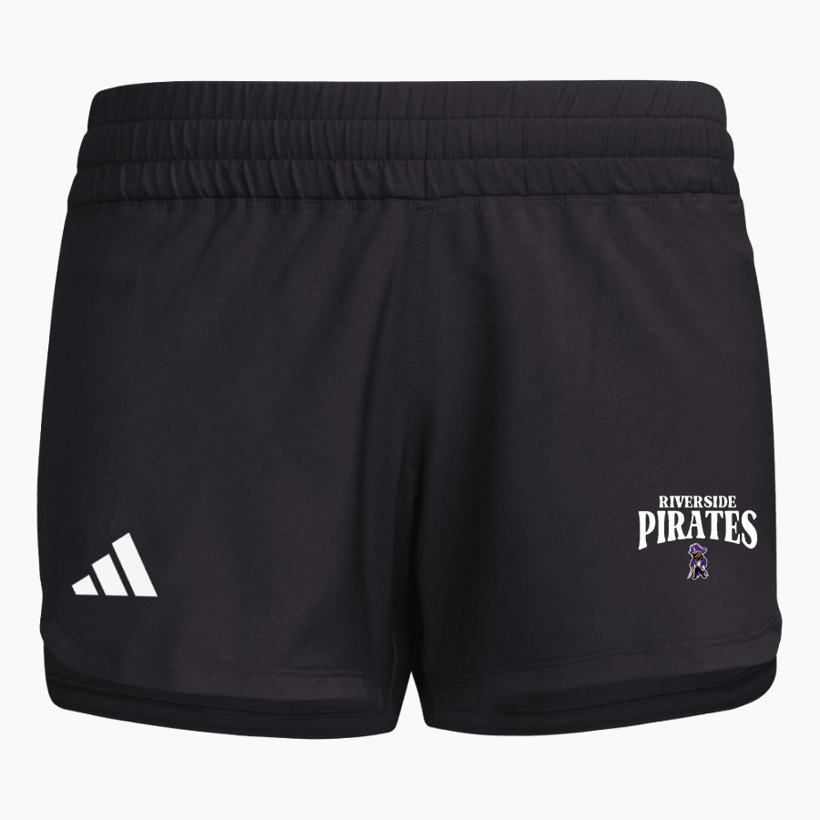 Riverside Pirates <span class="pdp-name-mascot">Riverside Pirates</span> adidas Women's D4T Woven Training Short