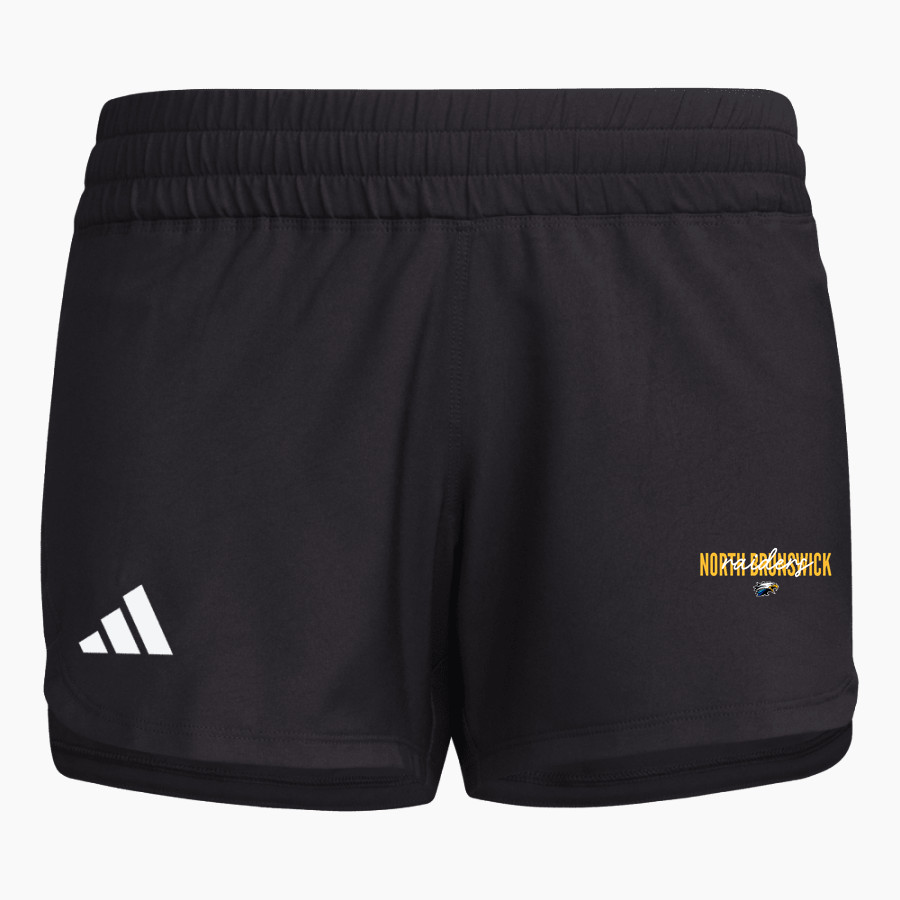 North Brunswick Raiders <span class="pdp-name-mascot">North Brunswick Raiders</span> adidas Women's D4T Woven Training Short