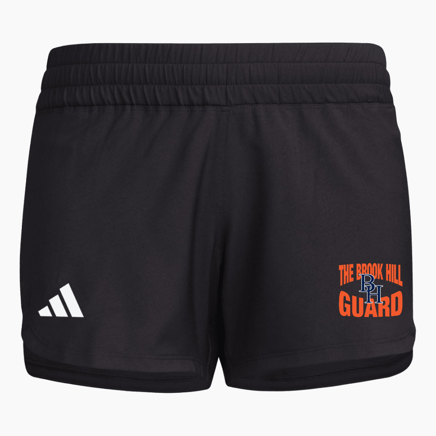 THE BROOK HILL HIGH SCHOOL GUARD <span class="pdp-name-mascot">THE BROOK HILL GUARD /THE</span> adidas Women's D4T Woven Training Short