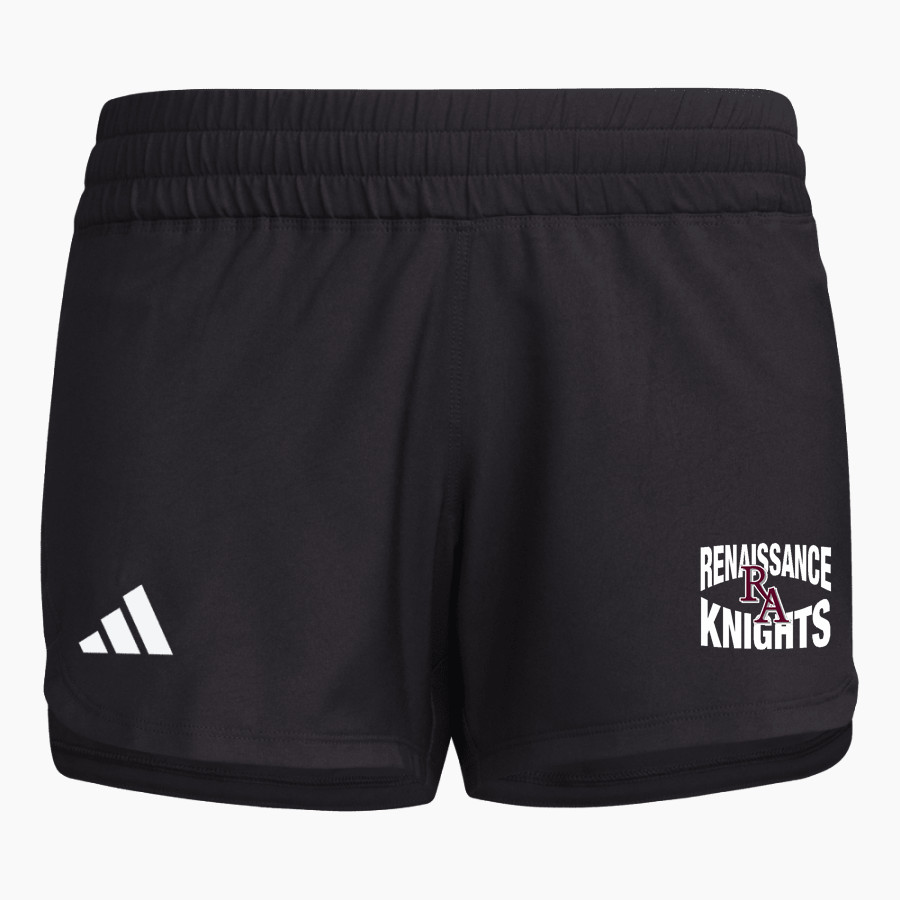 Renaissance Knights <span class="pdp-name-mascot">Renaissance Knights</span> adidas Women's D4T Woven Training Short