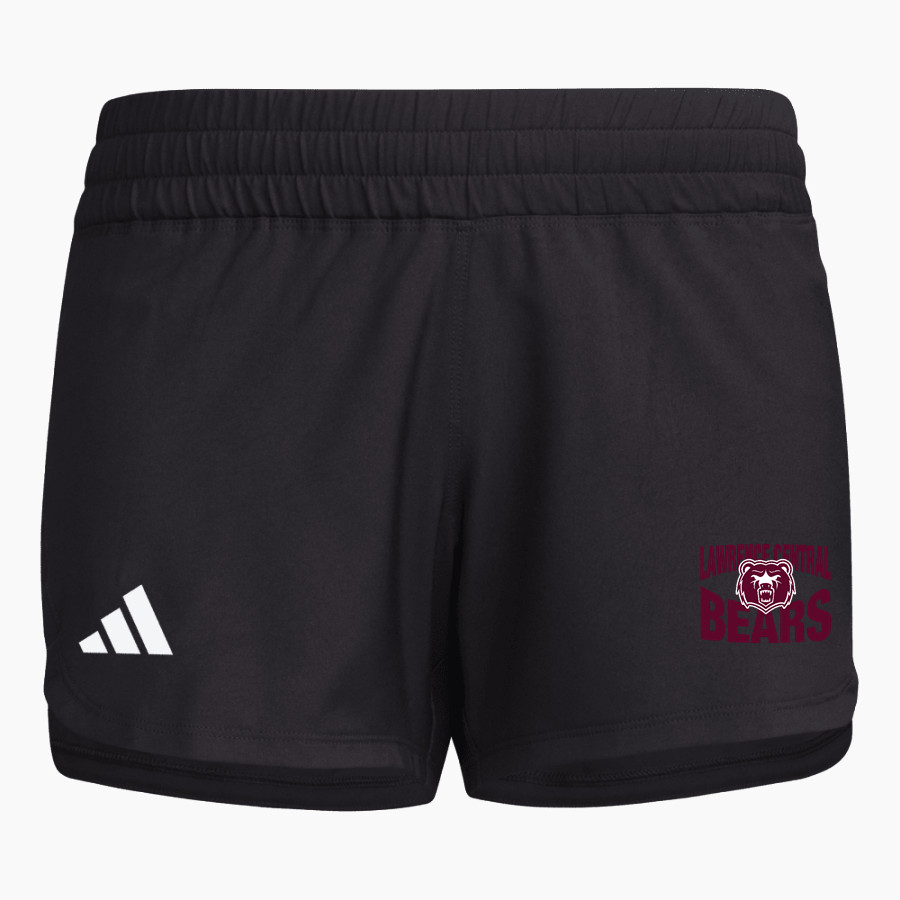 LAWRENCE CENTRAL HIGH SCHOOL BEARS <span class="pdp-name-mascot">LAWRENCE BEARS</span> adidas Women's D4T Woven Training Short