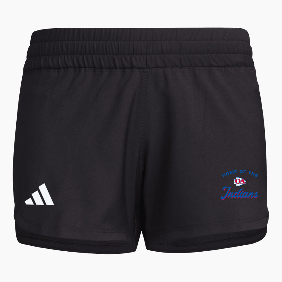 Owego-apalachin Indians adidas Women's D4T Woven Training Short