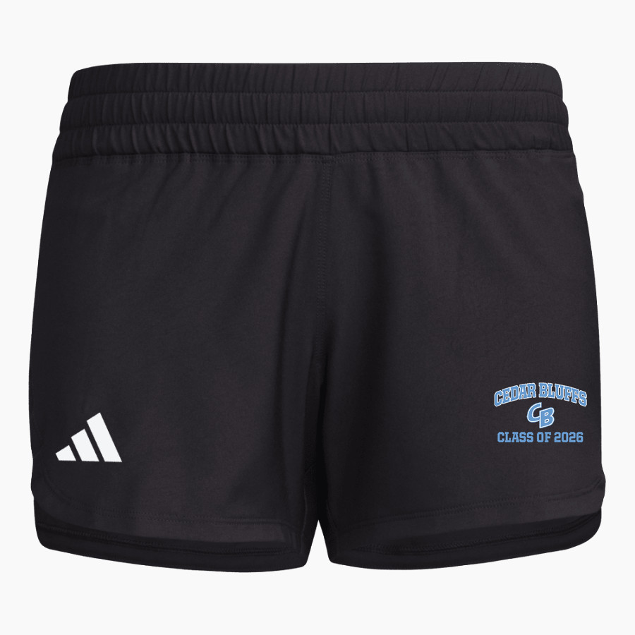 Cedar Bluffs Wildcats <span class="pdp-name-mascot">Cedar Bluffs Wildcats</span> adidas Women's D4T Woven Training Short