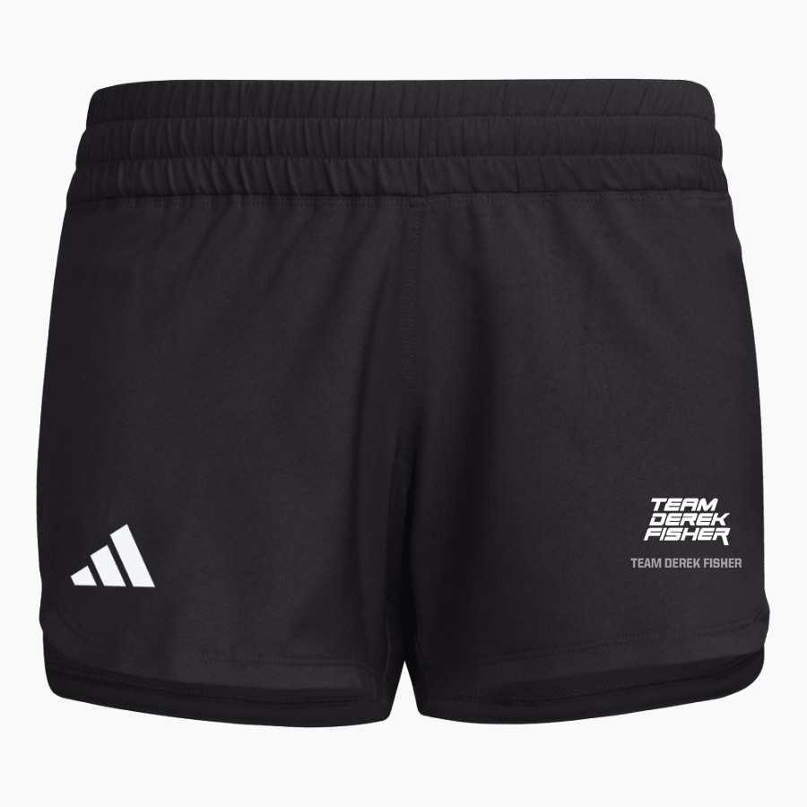 Be Better Foundation Team Derek Fisher adidas Women's D4T Woven Training Short