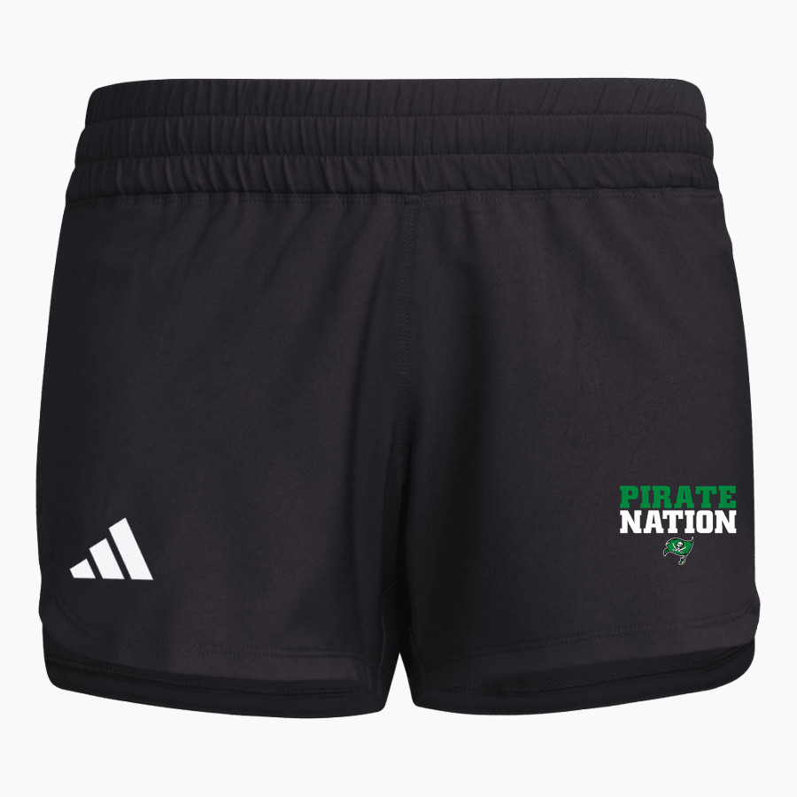 NAPOLEON HIGH SCHOOL PIRATES <span class="pdp-name-mascot">NAPOLEON PIRATES</span> adidas Women's D4T Woven Training Short