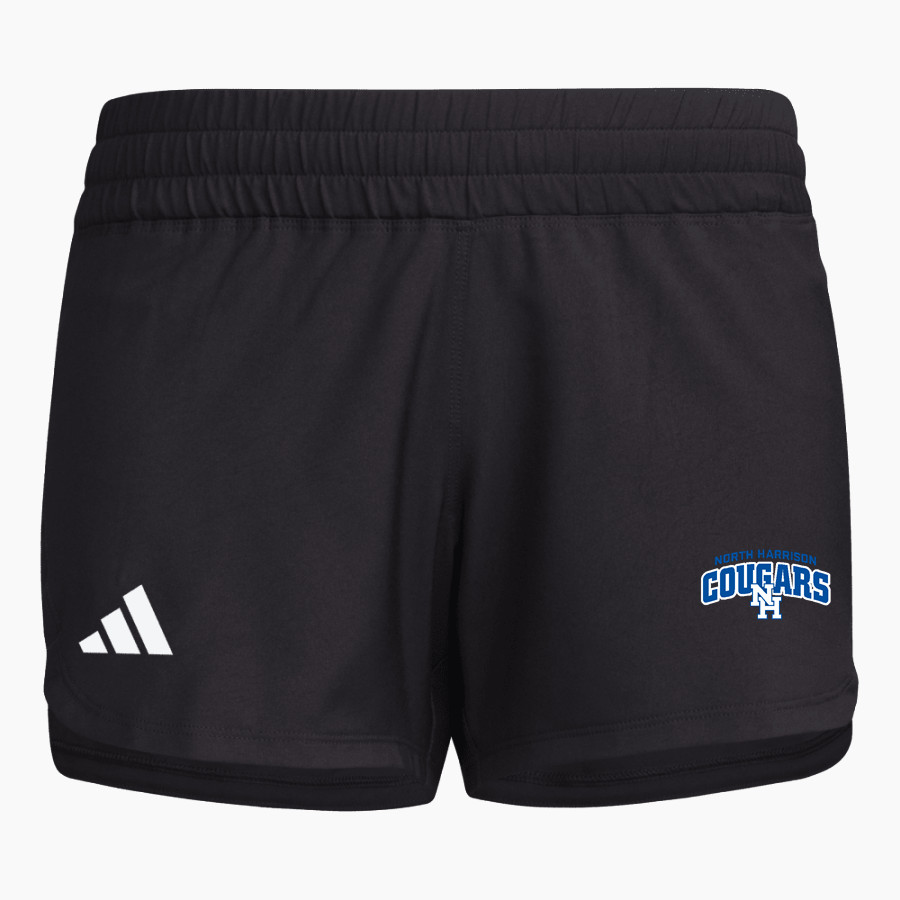 NORTH HARRISON Cougars Online Store adidas Women's D4T Woven Training Short
