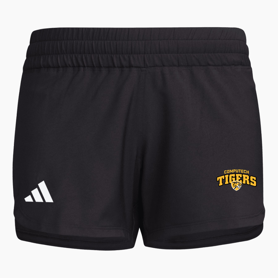 Computech Tigers <span class="pdp-name-mascot">Computech Middle School Tigers</span> adidas Women's D4T Woven Training Short