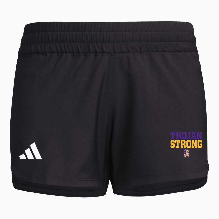 SEBEKA HIGH SCHOOL Trojans Online Store <span class="pdp-name-mascot">SEBEKA TROJANS</span> adidas Women's D4T Woven Training Short