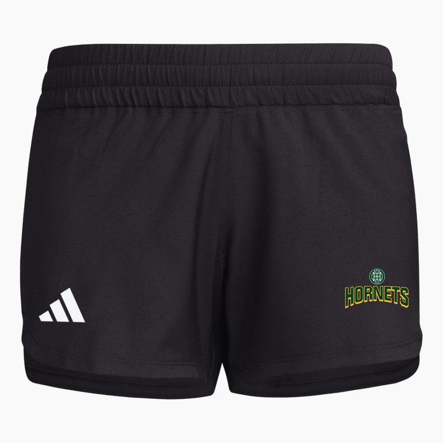 St. Helen Hornets <span class="pdp-name-mascot">St. Helen School Hornets</span> adidas Women's D4T Woven Training Short