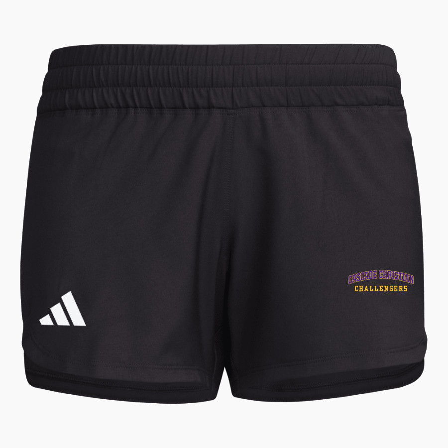 Cascade Christian Challengers <span class="pdp-name-mascot">Cascade Christian Challengers</span> adidas Women's D4T Woven Training Short