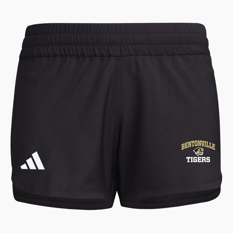 BENTONVILLE HIGH SCHOOL TIGERS <span class="pdp-name-mascot">BENTONVILLE TIGERS</span> adidas Women's D4T Woven Training Short