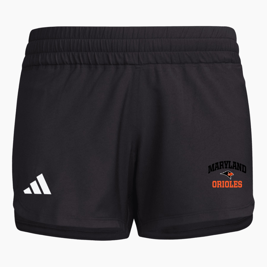 Maryland Orioles adidas Women's D4T Woven Training Short