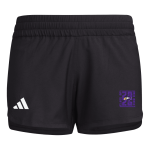 RED WING HIGH SCHOOL WINGERS <span class="pdp-name-mascot">RED WING WINGERS</span> adidas Women's D4T Woven Training Short Front Thumbnail