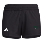 Wagner Seahawks official sideline store <span class="pdp-name-mascot">Wagner Seahawks</span> adidas Women's D4T Woven Training Short Front Thumbnail
