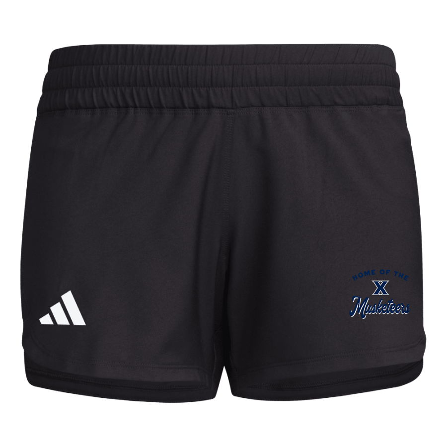 Xavier University Musketeers <span class="pdp-name-mascot">Xavier University Musketeers</span> adidas Women's D4T Woven Training Short