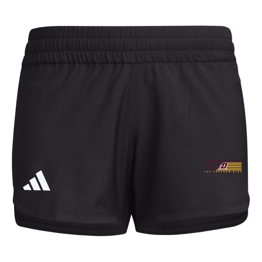 DECKERVILLE COMMUNITY HIGH SCHOOL EAGLES <span class="pdp-name-mascot">DECKERVILLE EAGLES</span> adidas Women's D4T Woven Training Short