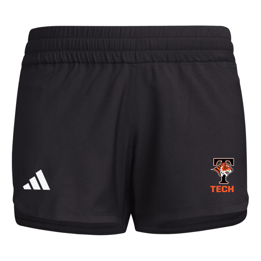 Tech High School Tigers <span class="pdp-name-mascot">Tech High School</span> adidas Women's D4T Woven Training Short