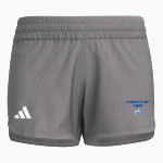 Maple River Eagles <span class="pdp-name-mascot">Maple River Eagles</span> adidas Women's D4T Woven Training Short Front Thumbnail