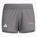 LITTLESTOWN HIGH SCHOOL THUNDERBOLTS <span class="pdp-name-mascot">LITTLESTOWN THUNDERBOLTS</span> adidas Women's D4T Woven Training Short Front Thumbnail