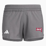 REDLANDS EAST VALLEY HIGH SCHOOL WILDCATS <span class="pdp-name-mascot">REDLANDS EAST VALLEY WILDCATS</span> adidas Women's D4T Woven Training Short Front Thumbnail