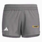 Broughal Rockets <span class="pdp-name-mascot">Broughal Rockets</span> adidas Women's D4T Woven Training Short Front Thumbnail