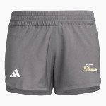 BIG SPRING HIGH SCHOOL STEERS <span class="pdp-name-mascot">BIG SPRING STEERS</span> adidas Women's D4T Woven Training Short Front Thumbnail