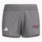 SAINT JO HIGH SCHOOL PANTHERS <span class="pdp-name-mascot">SAINT JO PANTHERS</span> adidas Women's D4T Woven Training Short Front Thumbnail