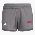 Chaffee Red Devils <span class="pdp-name-mascot">Chaffee Schools Red Devils</span> adidas Women's D4T Woven Training Short Front Thumbnail