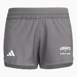 Legacy Eagles adidas Women's D4T Woven Training Short Front Thumbnail