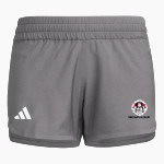 Rivermont Collegiate Lions adidas Women's D4T Woven Training Short Front Thumbnail