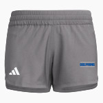 Deterding Elementary Deterding Elementary adidas Women's D4T Woven Training Short Front Thumbnail