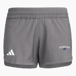JACKSON ACADEMY RAIDERS <span class="pdp-name-mascot">JACKSON ACADEMY RAIDERS</span> adidas Women's D4T Woven Training Short Front Thumbnail