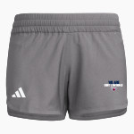 SAINT LAWRENCE CENTRAL HIGH SCHOOL LARRIES adidas Women's D4T Woven Training Short Front Thumbnail