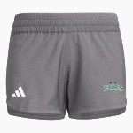 Woods Charter Wolves adidas Women's D4T Woven Training Short Front Thumbnail