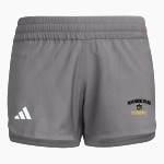 Manassas Park Cougars <span class="pdp-name-mascot">Manassas Park Cougars</span> adidas Women's D4T Woven Training Short Front Thumbnail