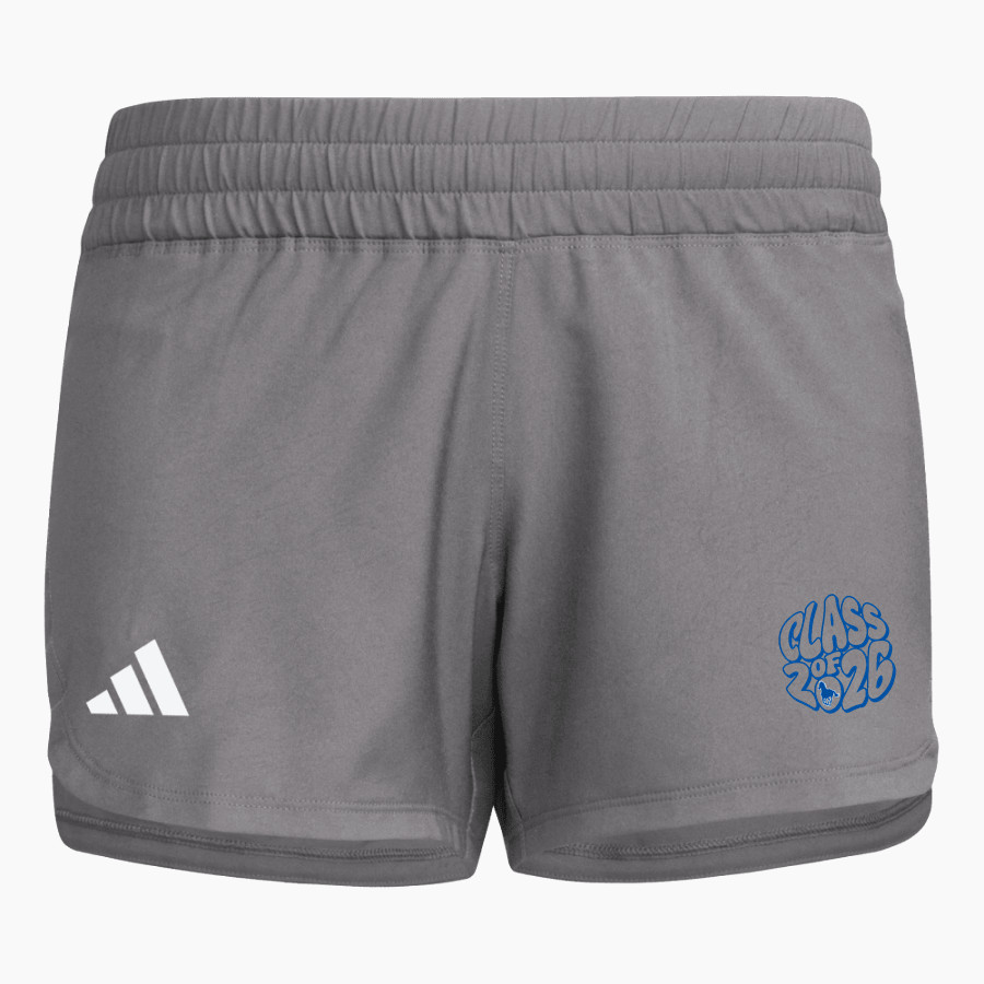 SCHLARMAN HIGH SCHOOL HILLTOPPERS <span class="pdp-name-mascot">SCHLARMAN HILLTOPPERS</span> adidas Women's D4T Woven Training Short
