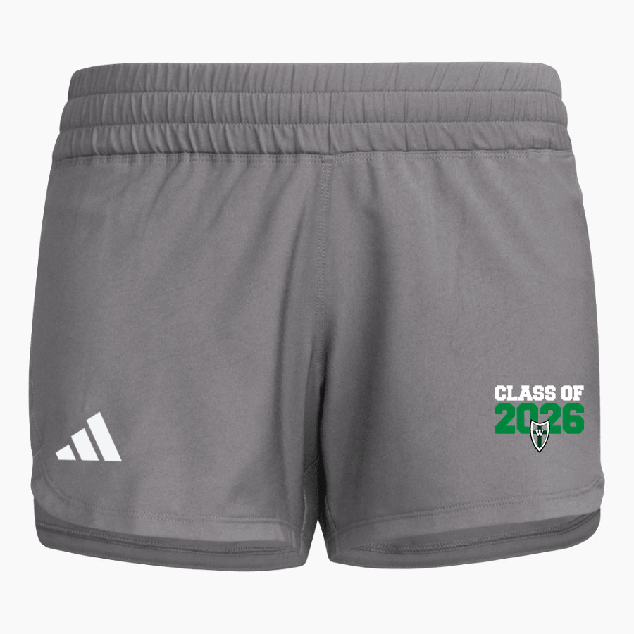 West Lutheran Warriors adidas Women's D4T Woven Training Short