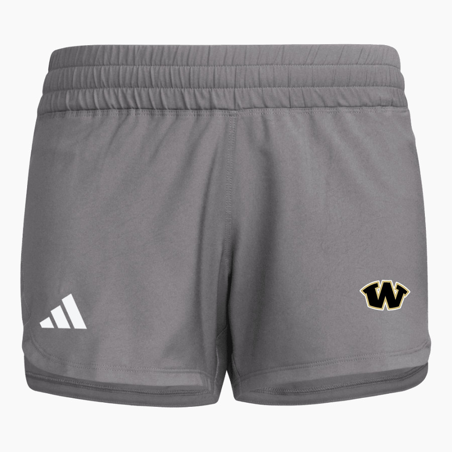 WHITEWRIGHT HIGH SCHOOL TIGERS <span class="pdp-name-mascot">WHITEWRIGHT TIGERS</span> adidas Women's D4T Woven Training Short