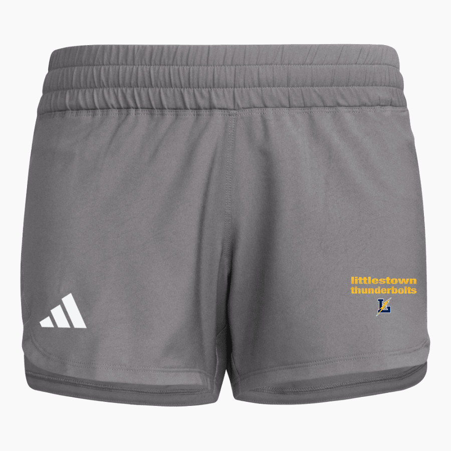 LITTLESTOWN HIGH SCHOOL THUNDERBOLTS <span class="pdp-name-mascot">LITTLESTOWN THUNDERBOLTS</span> adidas Women's D4T Woven Training Short