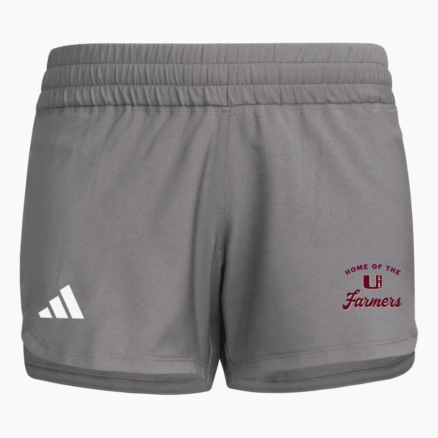 UNION HIGH SCHOOL FARMERS <span class="pdp-name-mascot">UNION FARMERS</span> adidas Women's D4T Woven Training Short